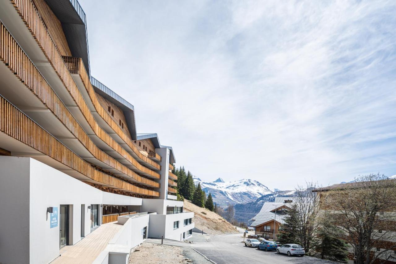 Vacancéole - Les Ecrins D'auris 3* Auris