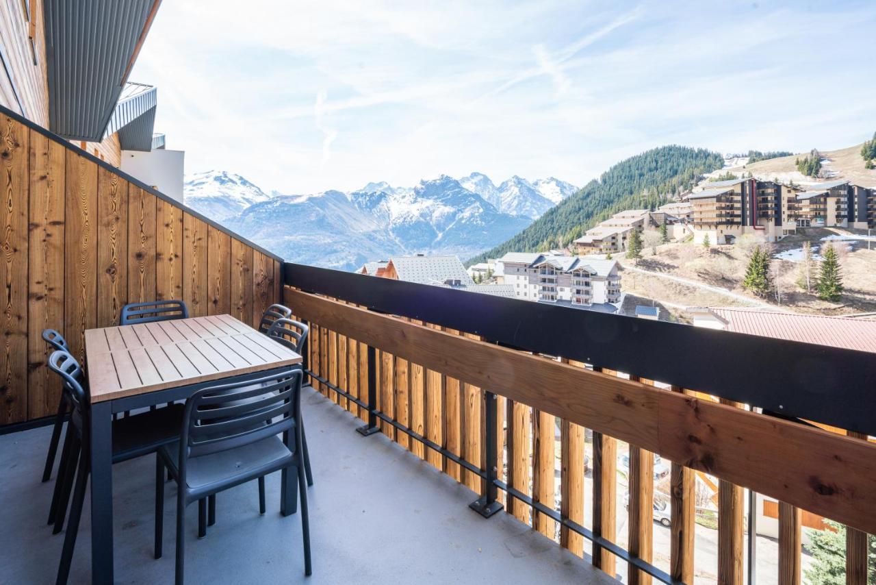Appart hôtel Vacancéole - Les Ecrins D'auris