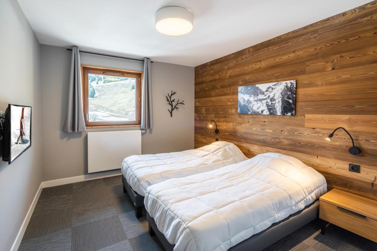 Appart hôtel Vacancéole - Les Ecrins D'auris