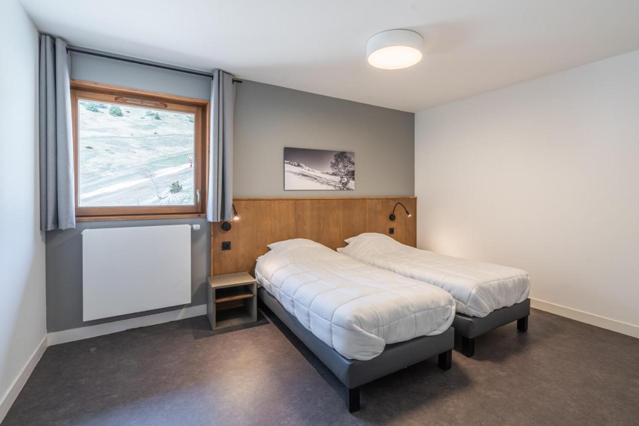 Appart hôtel Vacancéole - Les Ecrins D'auris