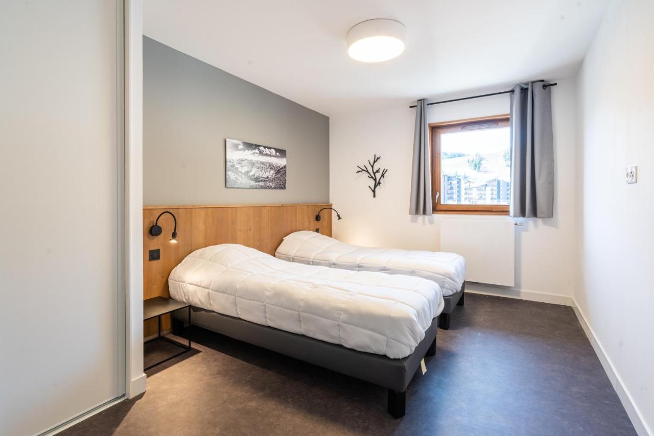 Appart hôtel Vacancéole - Les Ecrins D'auris 3*