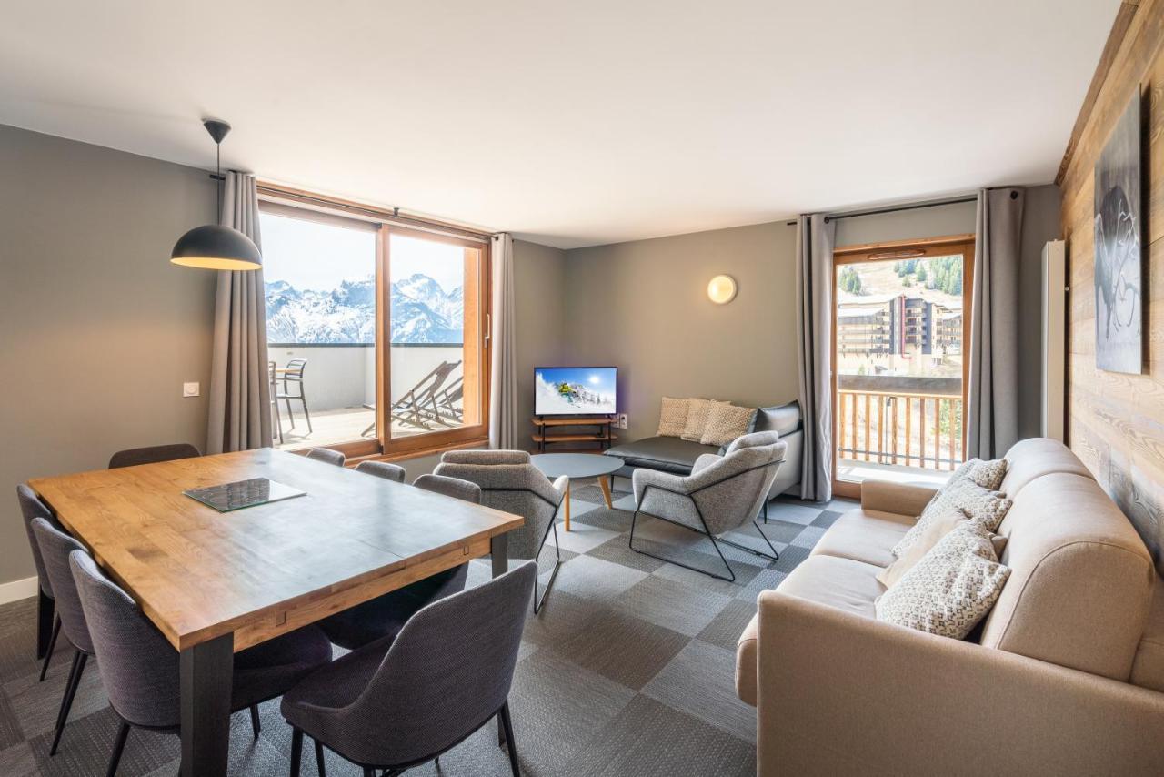 Vacancéole - Les Ecrins D'auris Appart hôtel 3*