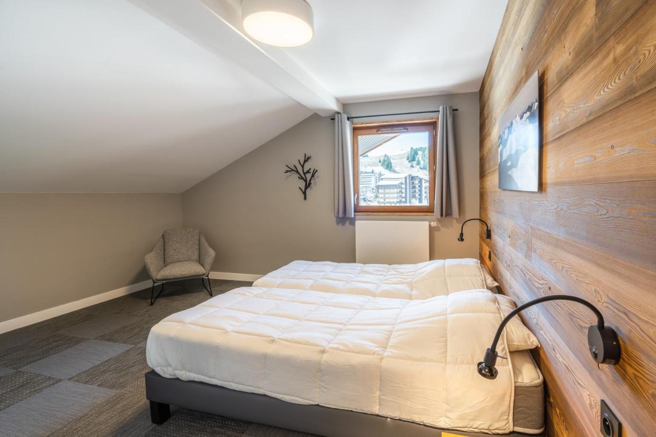 Vacancéole - Les Ecrins D'auris Appart hôtel Auris
