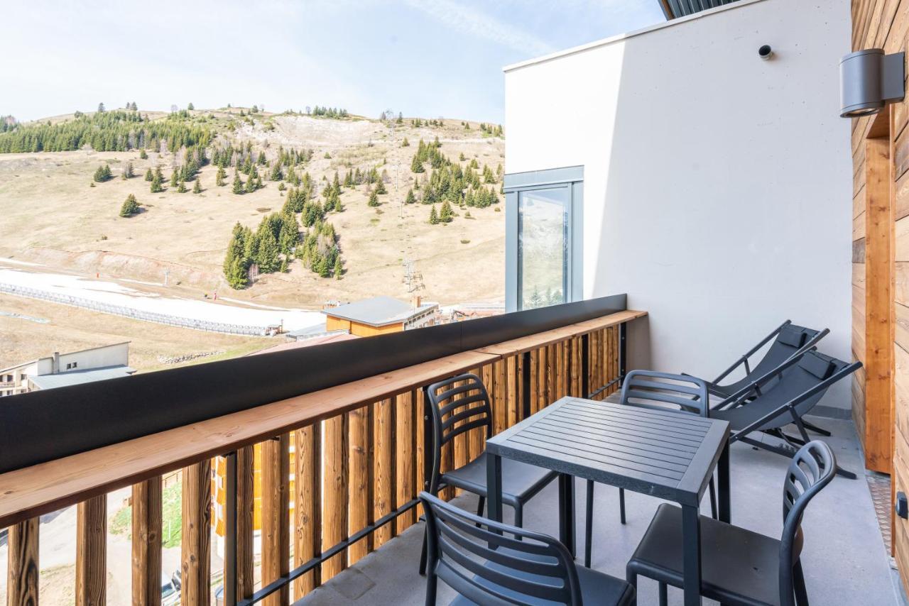 Vacancéole - Les Ecrins D'auris Appart hôtel 3*