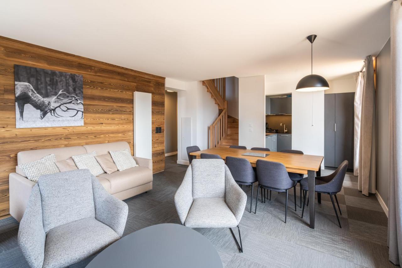 Aparthotel Vacanceole - Les Ecrins D'auris 3*