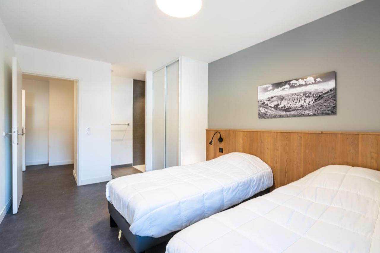 Appart hôtel Vacancéole - Les Ecrins D'auris Auris
