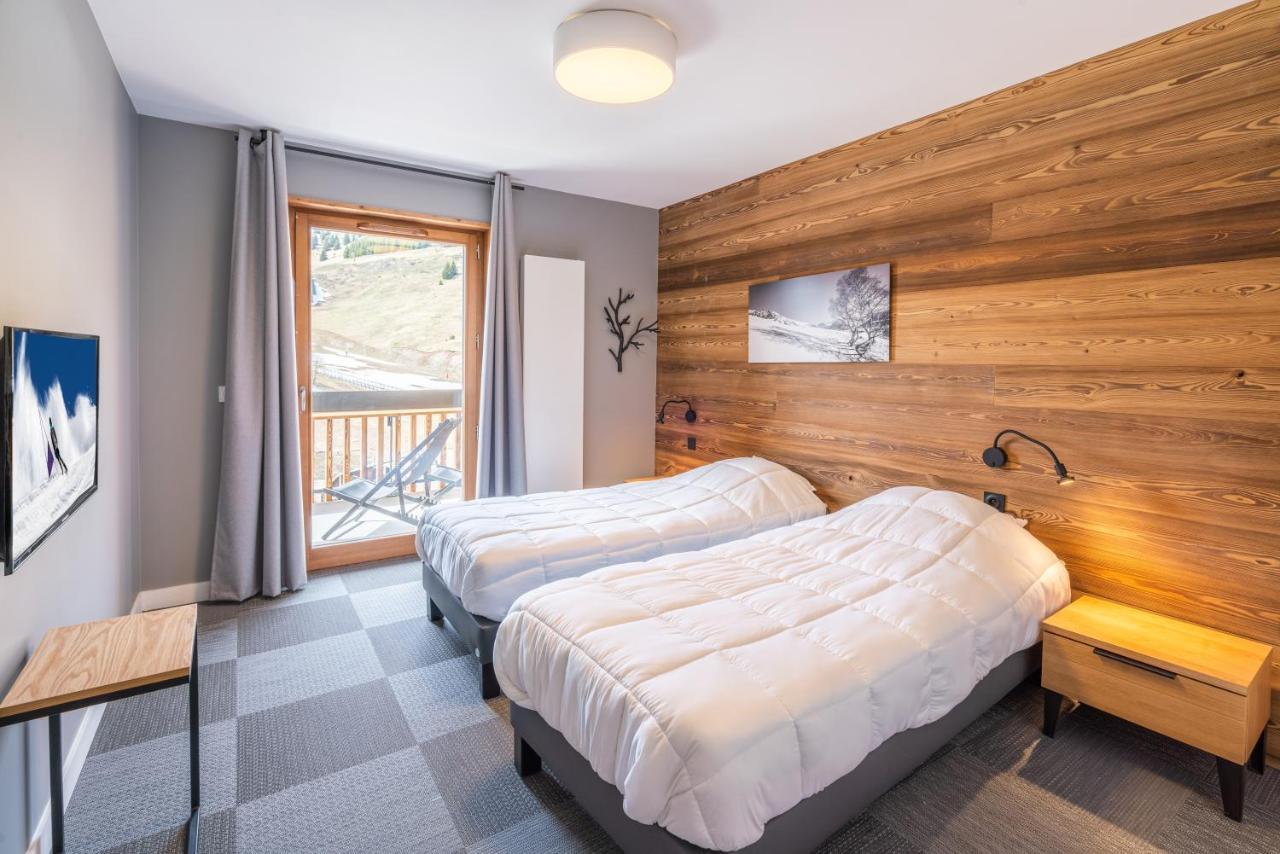 Appart hôtel Vacancéole - Les Ecrins D'auris 3*