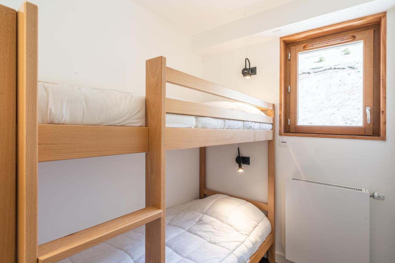 Vacanceole - Les Ecrins D'auris Aparthotel 3*
