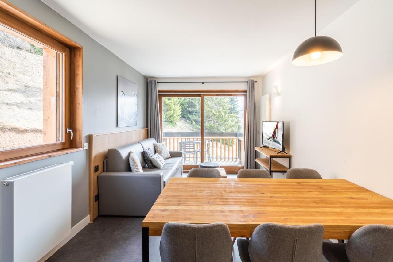 Vacancéole - Les Ecrins D'auris Appart hôtel 3*