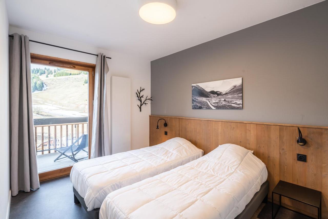 Apartahotel Vacancéole - Les Ecrins D'auris