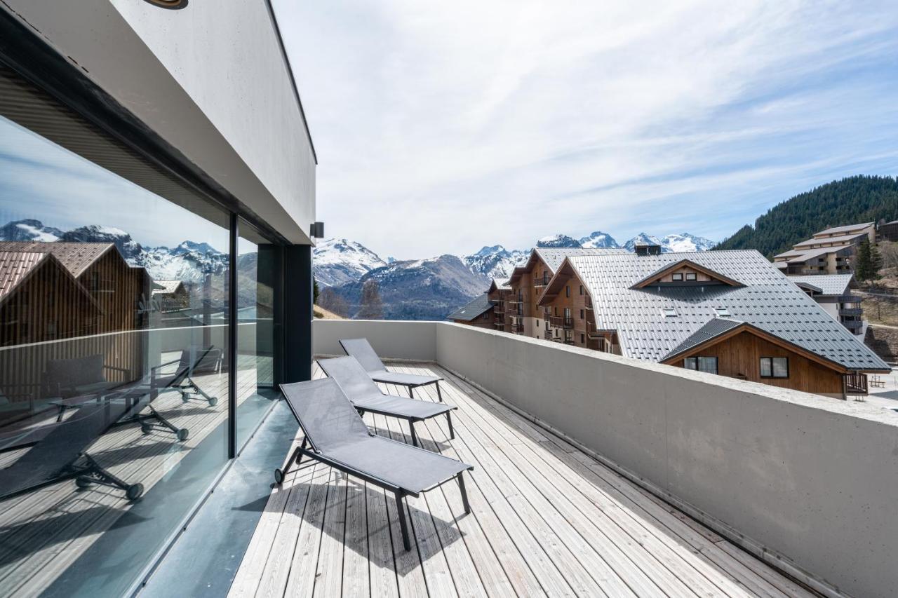 Appart hôtel Vacancéole - Les Ecrins D'auris 3*