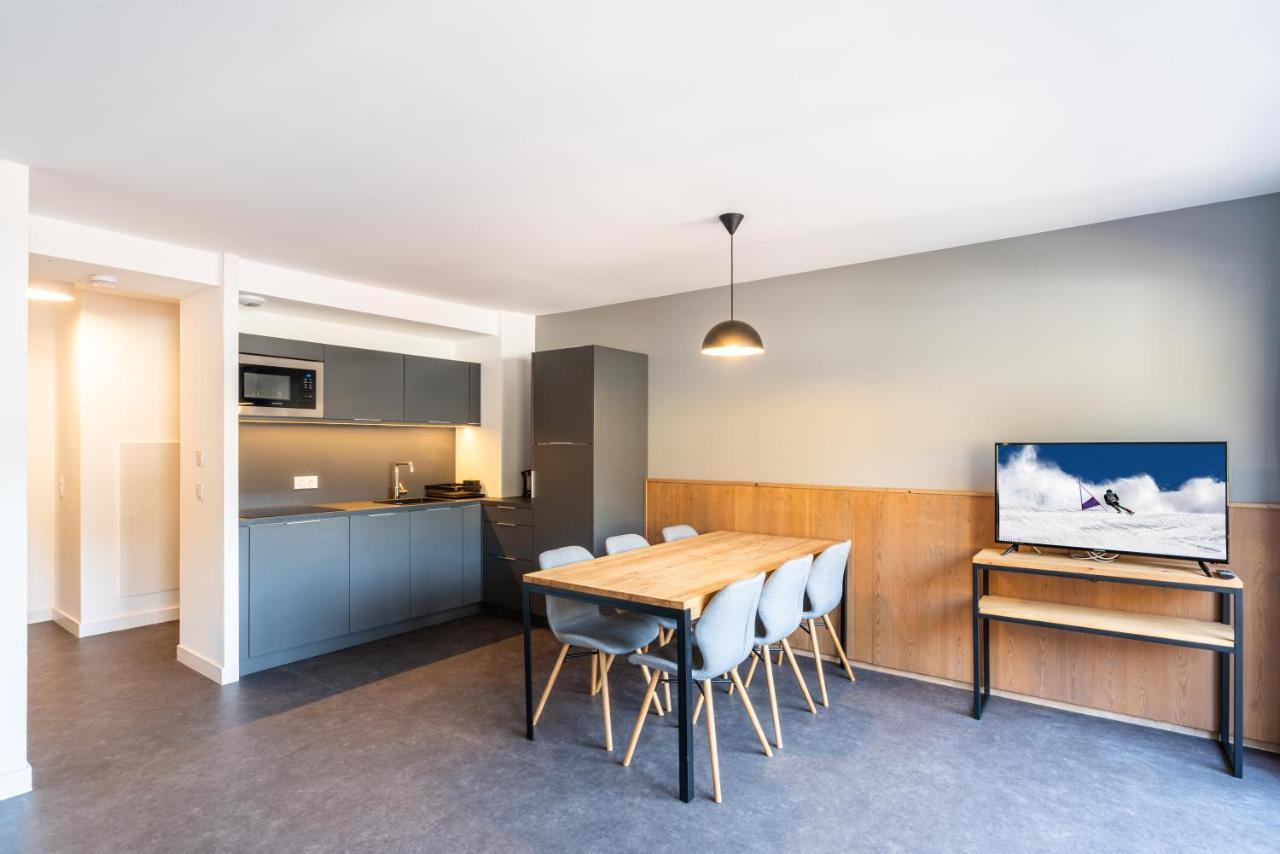 Apartahotel Vacancéole - Les Ecrins D'auris