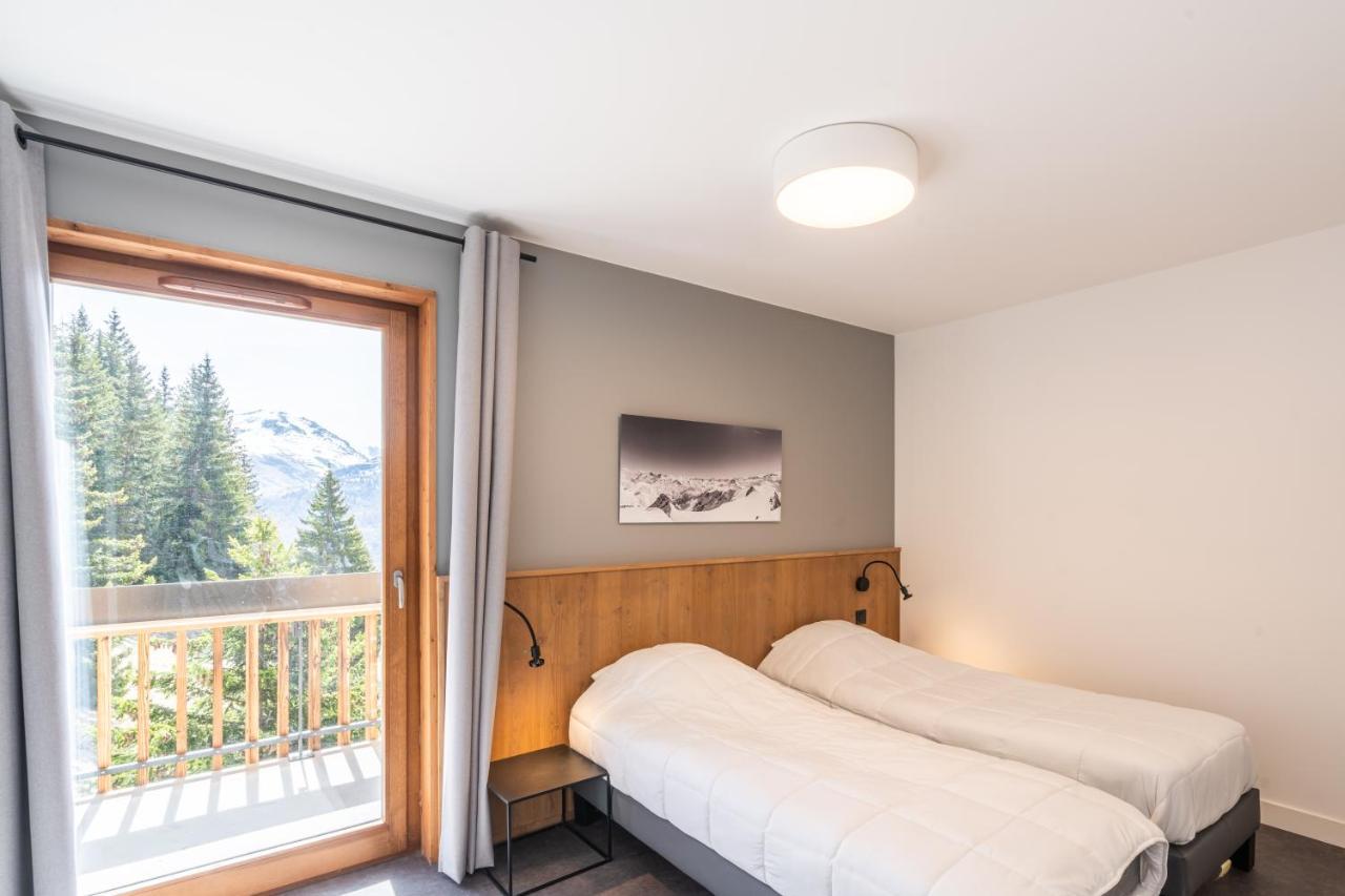 Apartahotel Vacancéole - Les Ecrins D'auris 3*