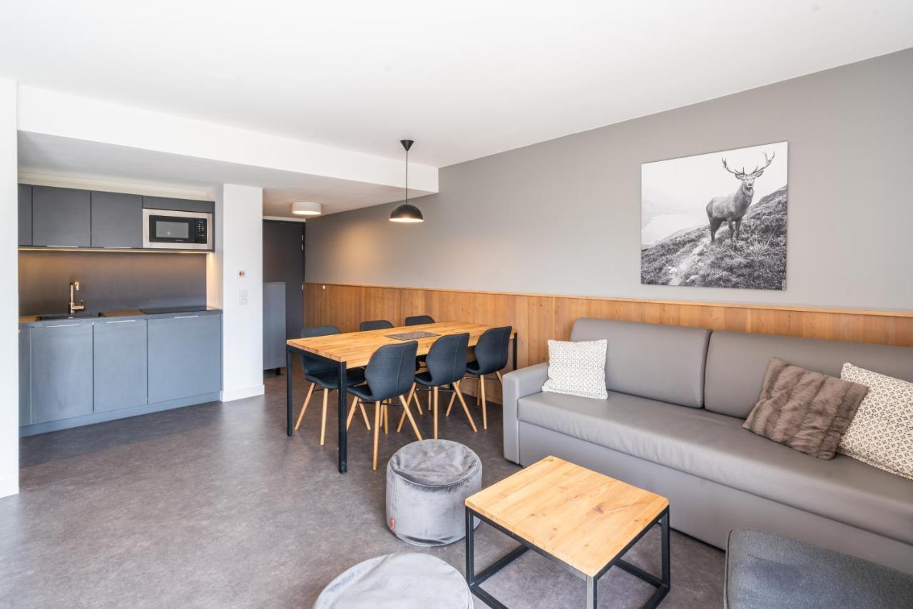 Vacancéole - Les Ecrins D'auris Appart hôtel 3*