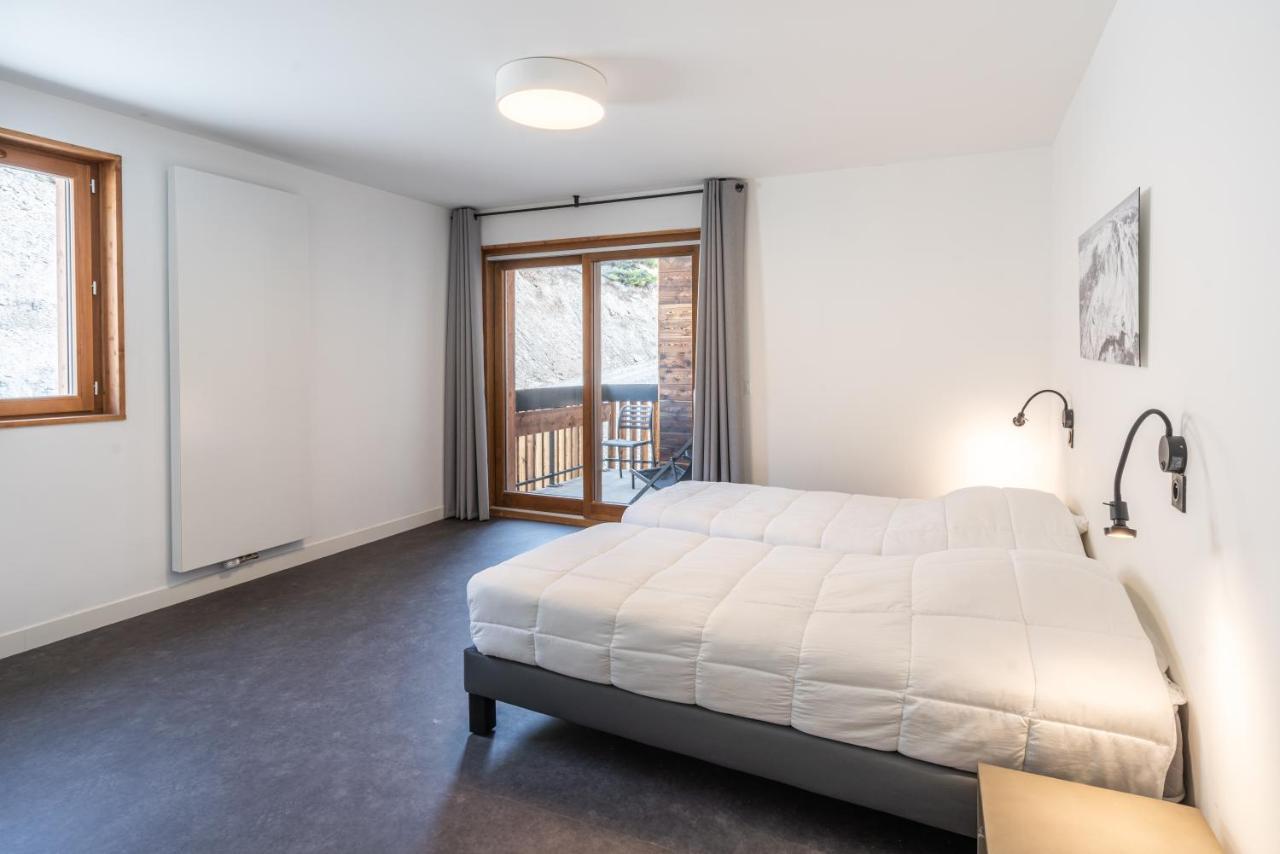 Vacancéole - Les Ecrins D'auris Apartahotel